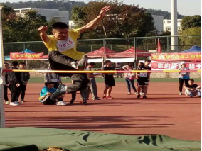 男子跳高 男子跳高